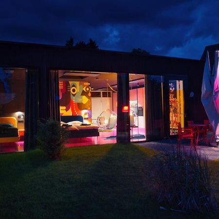 Wohnung Mit Pool Little King, Little Dagobert Heimburg المظهر الخارجي الصورة
