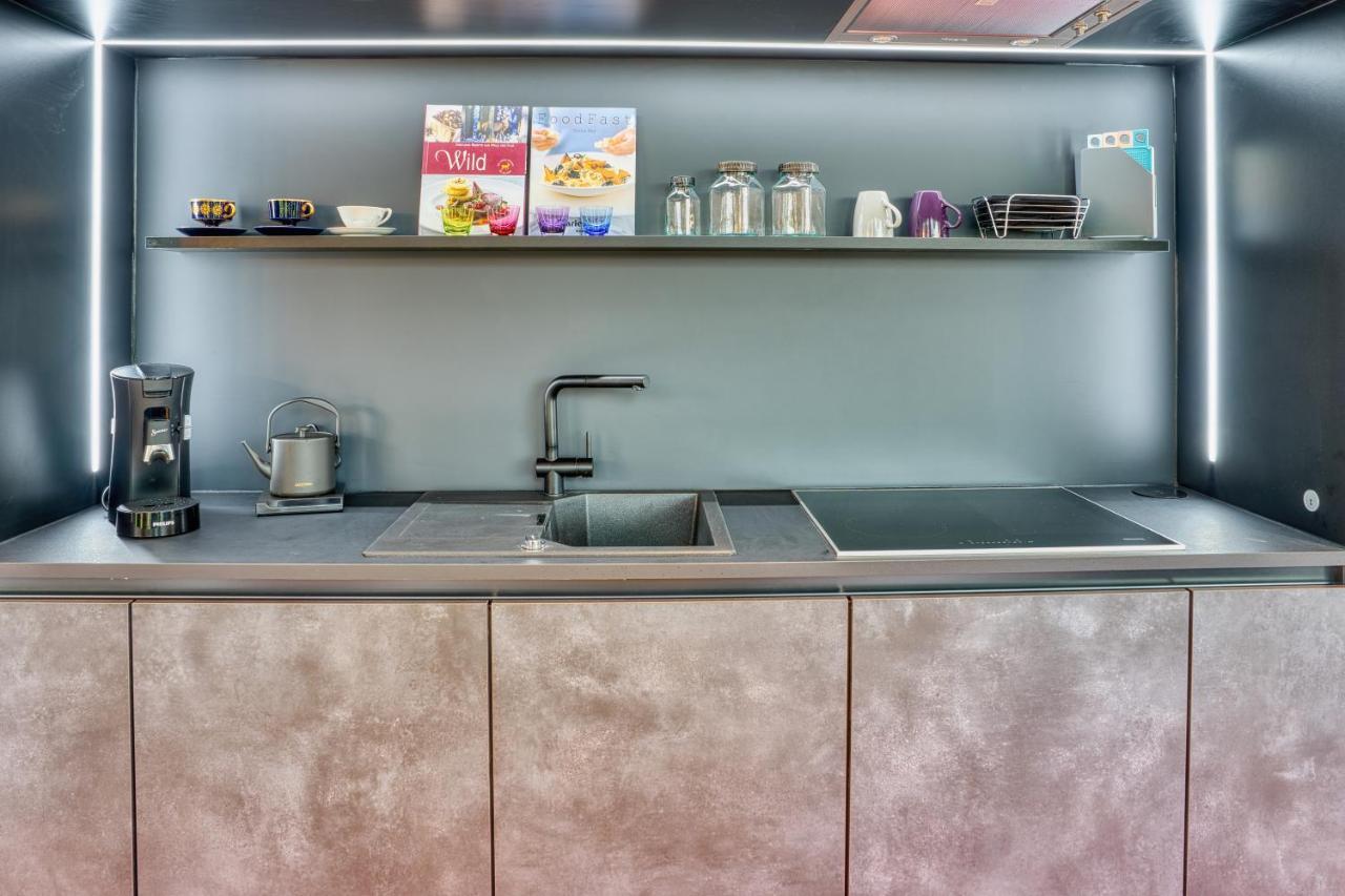 Wohnung Mit Pool Little King, Little Dagobert Heimburg المظهر الخارجي الصورة