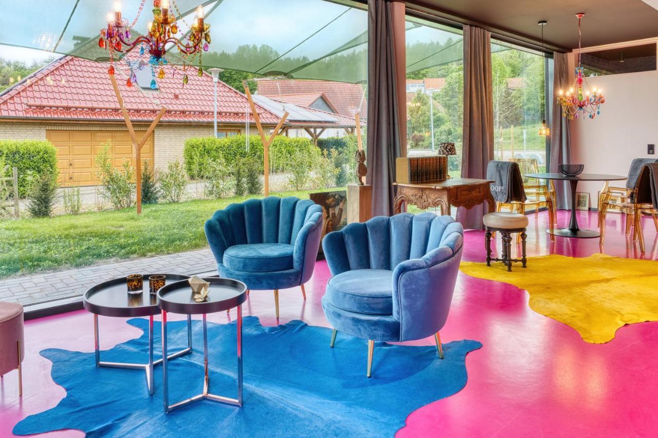 Wohnung Mit Pool Little King, Little Dagobert Heimburg المظهر الخارجي الصورة