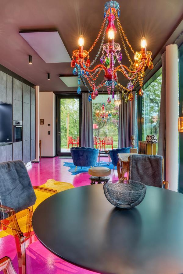 Wohnung Mit Pool Little King, Little Dagobert Heimburg المظهر الخارجي الصورة
