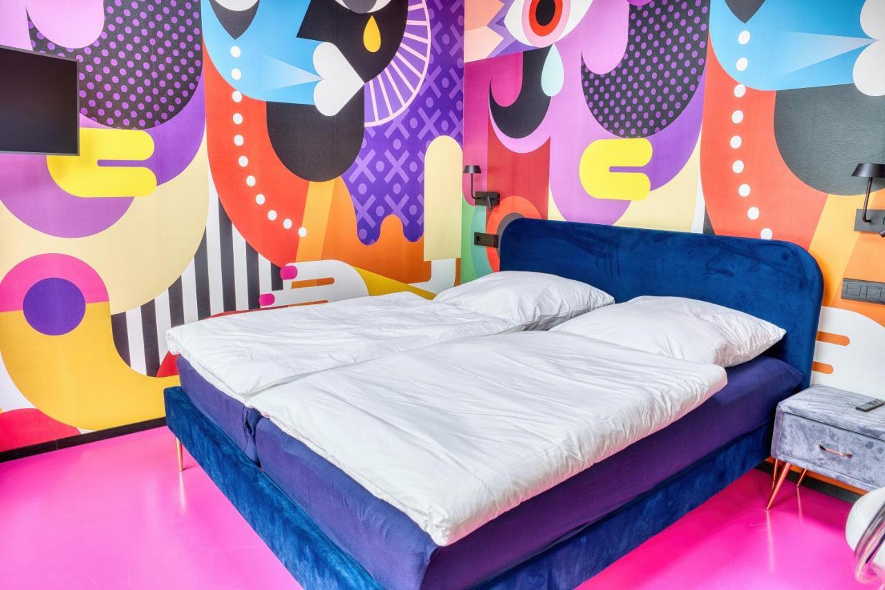 Wohnung Mit Pool Little King, Little Dagobert Heimburg المظهر الخارجي الصورة