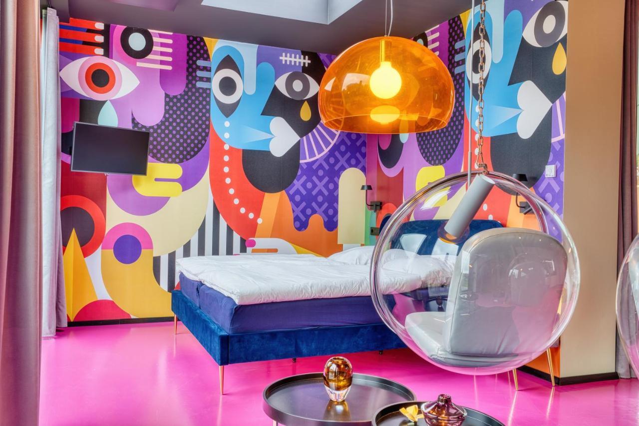 Wohnung Mit Pool Little King, Little Dagobert Heimburg المظهر الخارجي الصورة