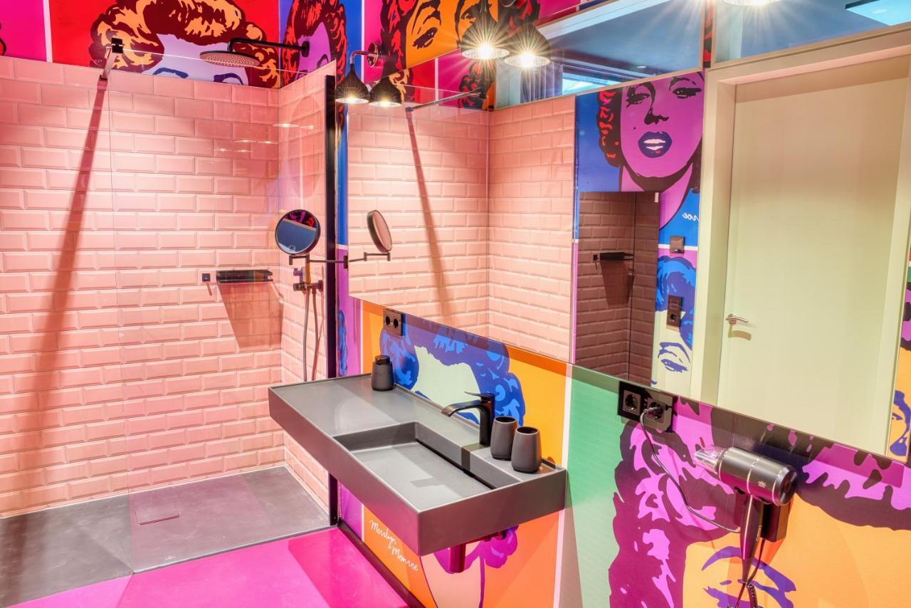 Wohnung Mit Pool Little King, Little Dagobert Heimburg المظهر الخارجي الصورة