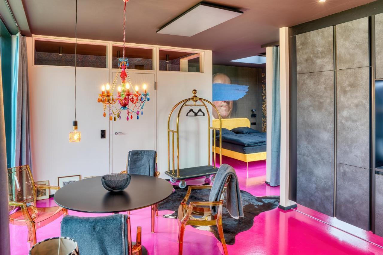Wohnung Mit Pool Little King, Little Dagobert Heimburg المظهر الخارجي الصورة