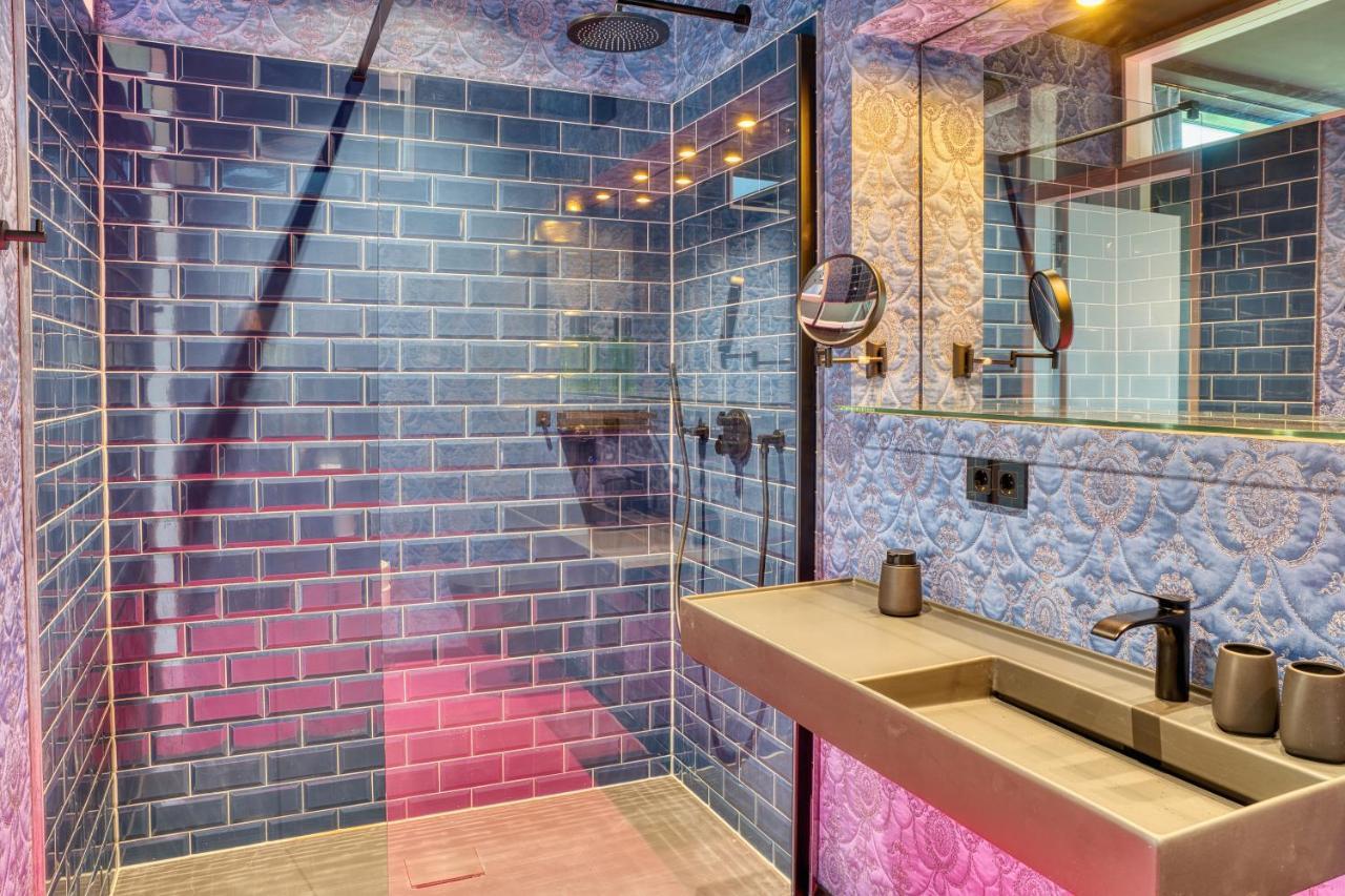Wohnung Mit Pool Little King, Little Dagobert Heimburg المظهر الخارجي الصورة