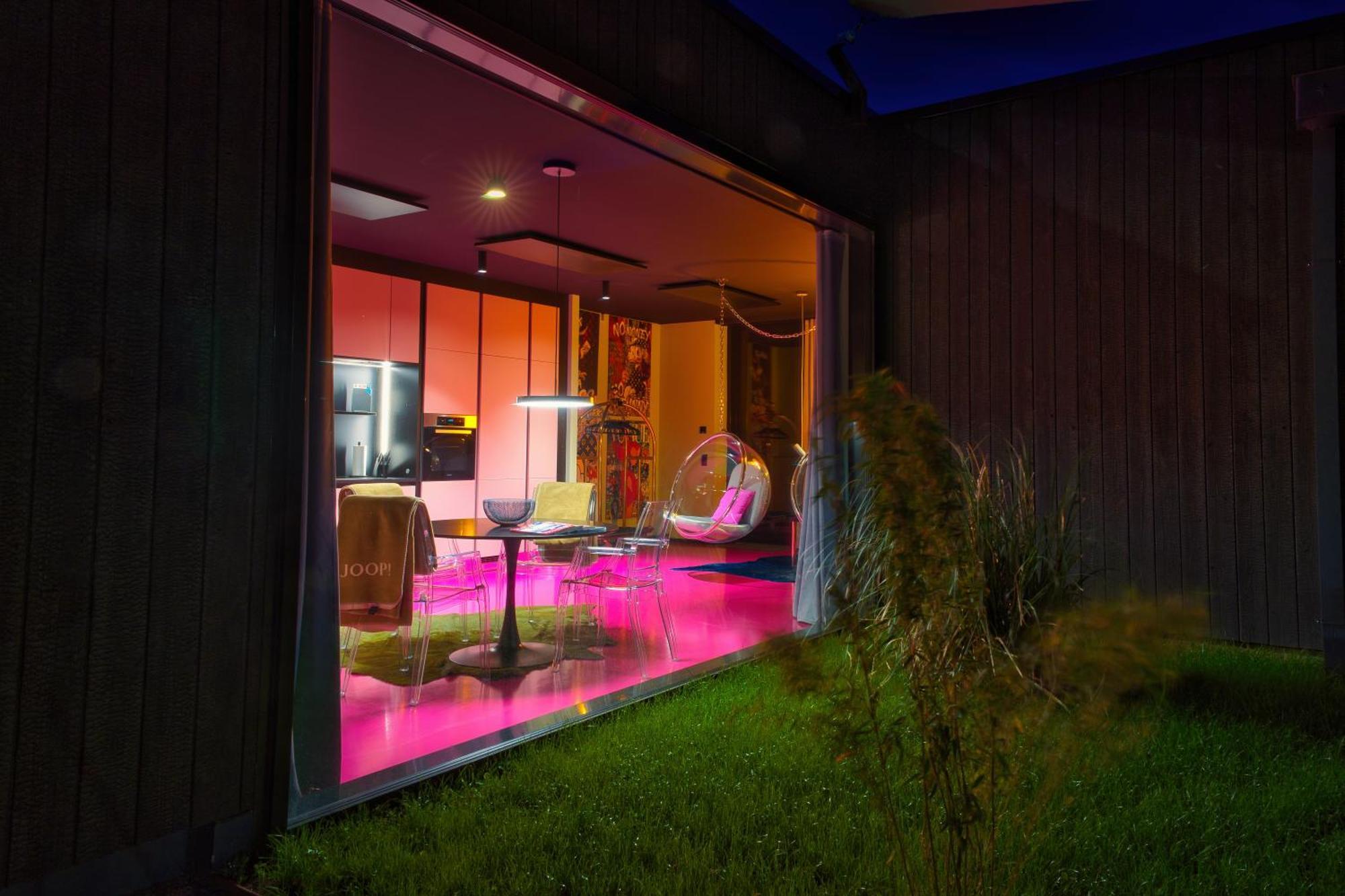 Wohnung Mit Pool Little King, Little Dagobert Heimburg المظهر الخارجي الصورة