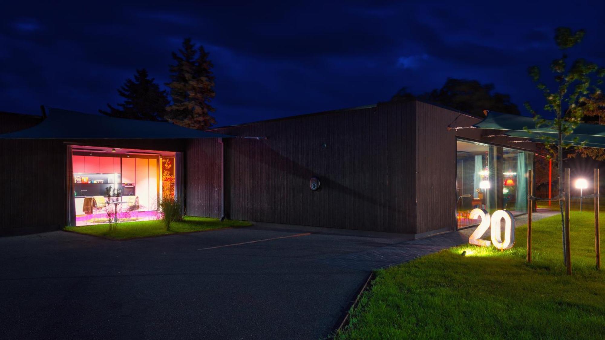 Wohnung Mit Pool Little King, Little Dagobert Heimburg المظهر الخارجي الصورة