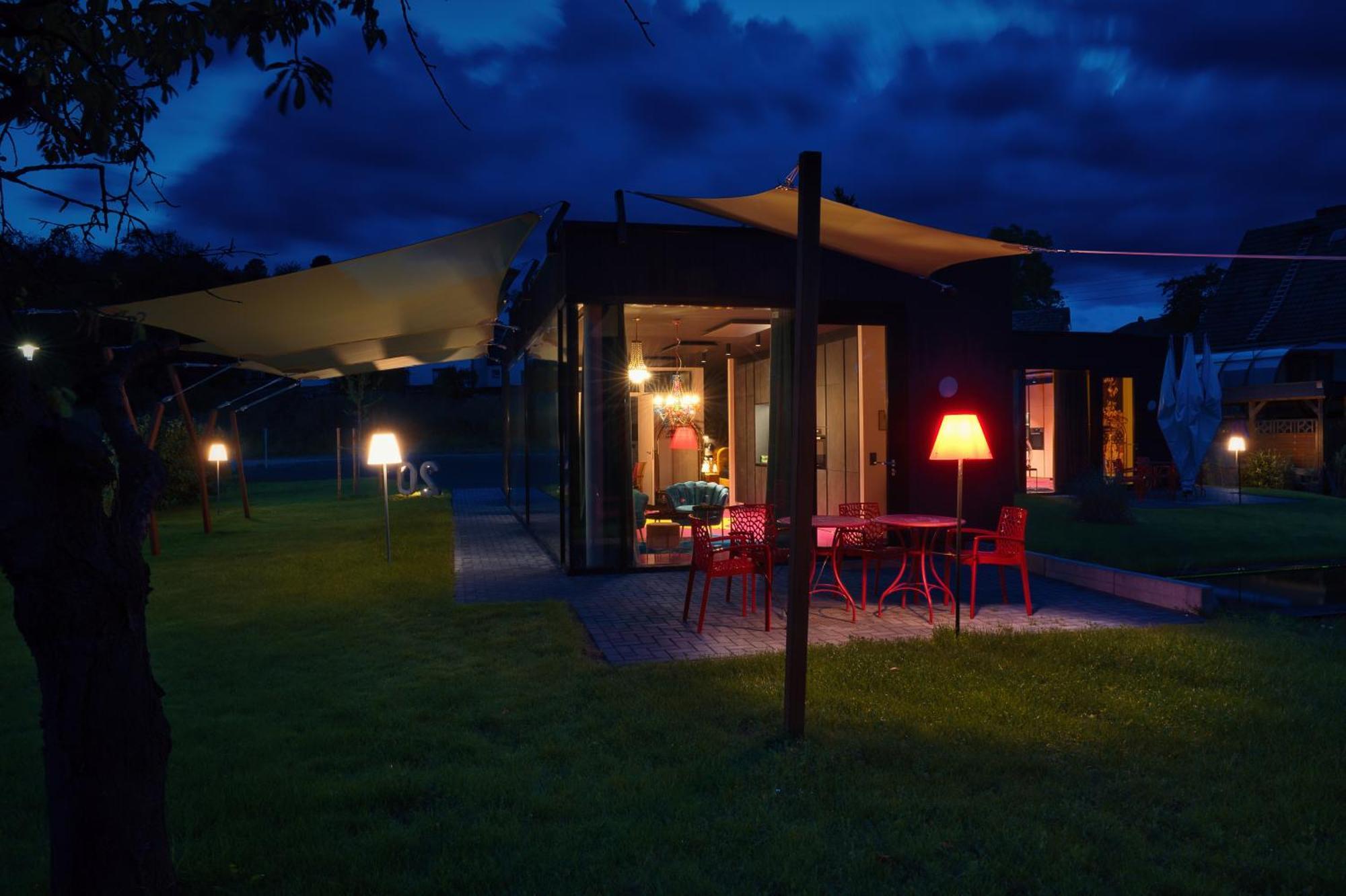 Wohnung Mit Pool Little King, Little Dagobert Heimburg المظهر الخارجي الصورة
